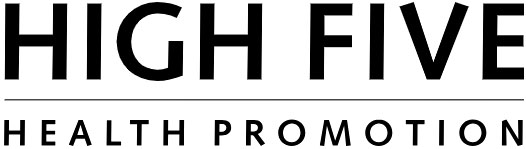 Logo High Five Health Promotion