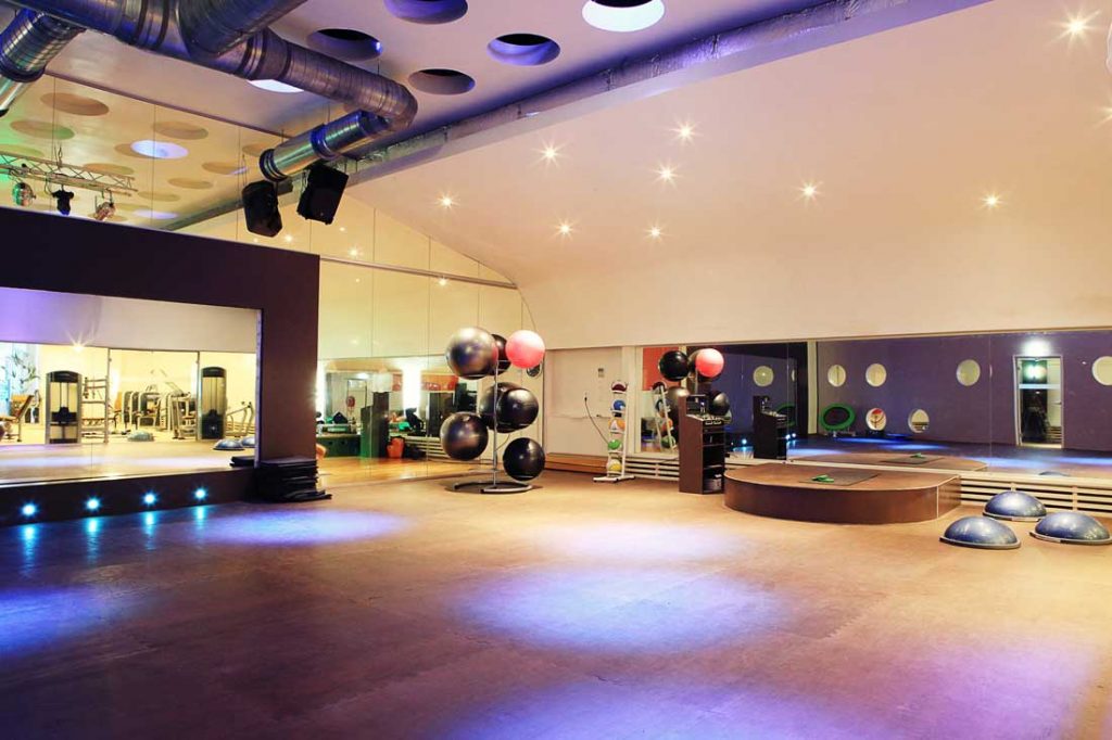 Locatie Club Breedstraat
