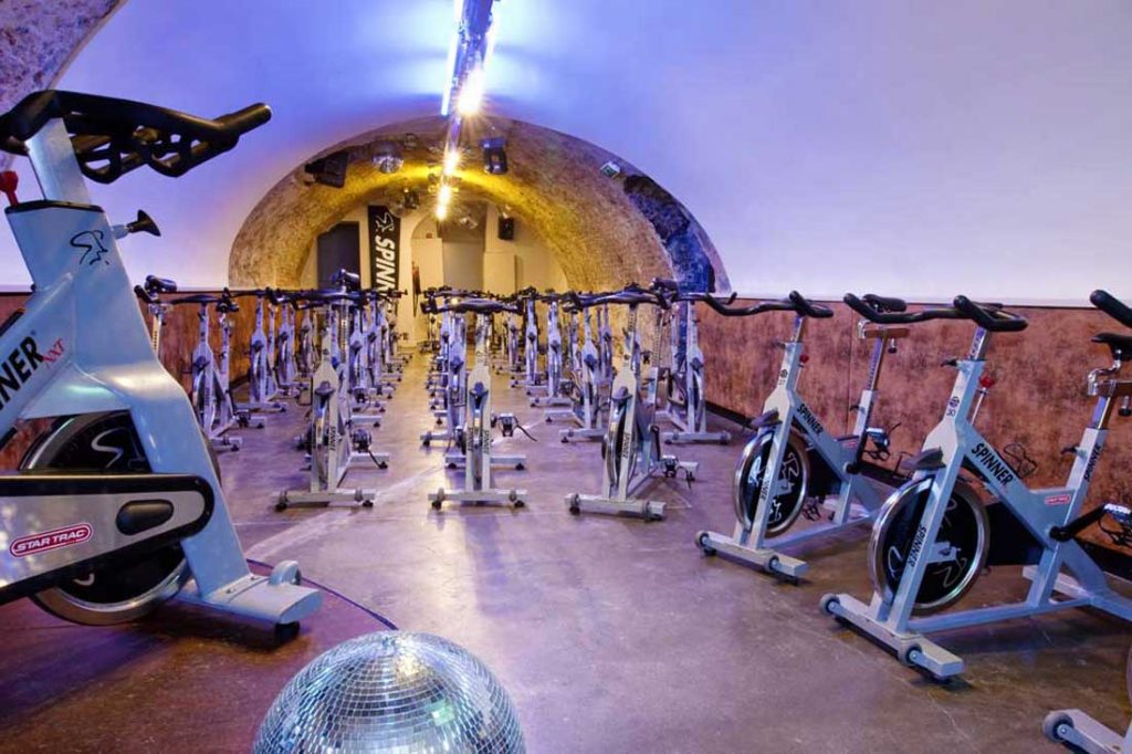 Spinning Oudegracht