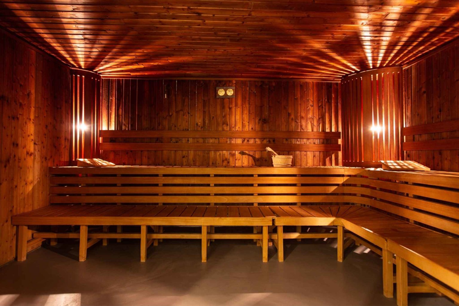 Sauna Sportschool de Workout Utrecht